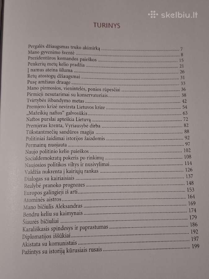 Be nutylėjimų - nuotraukos Nr. 3