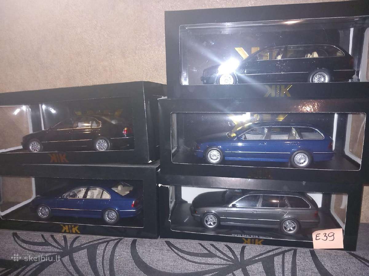 Bmw E39