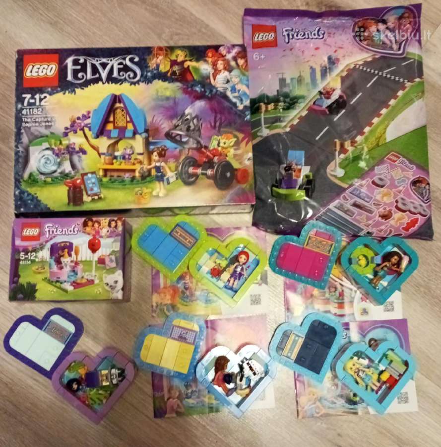 Lego friends