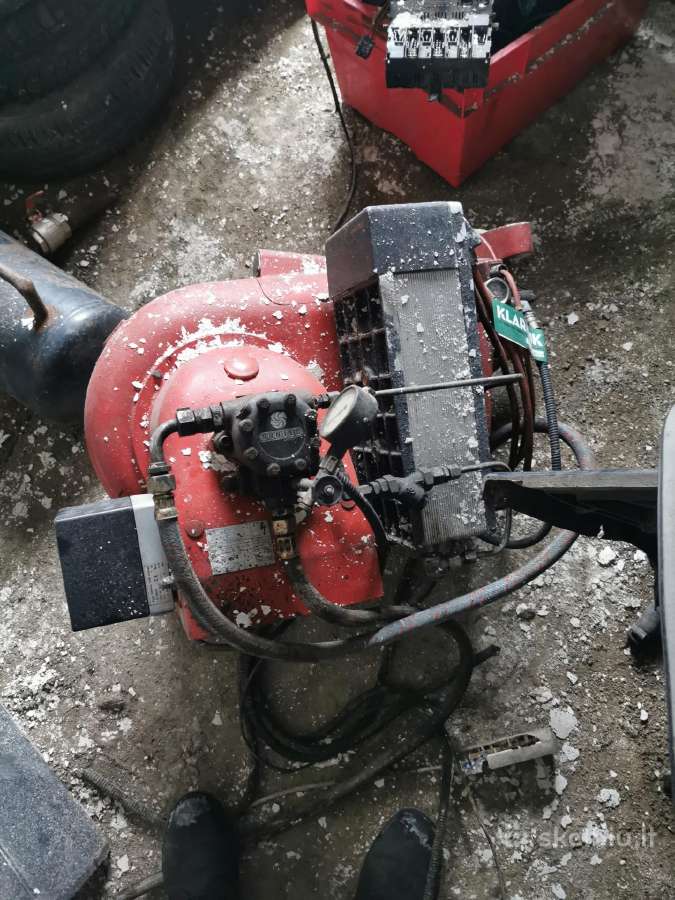 Dyzelinei šildytuvai, elektrinei šildytuvai - nuotraukos Nr. 15
