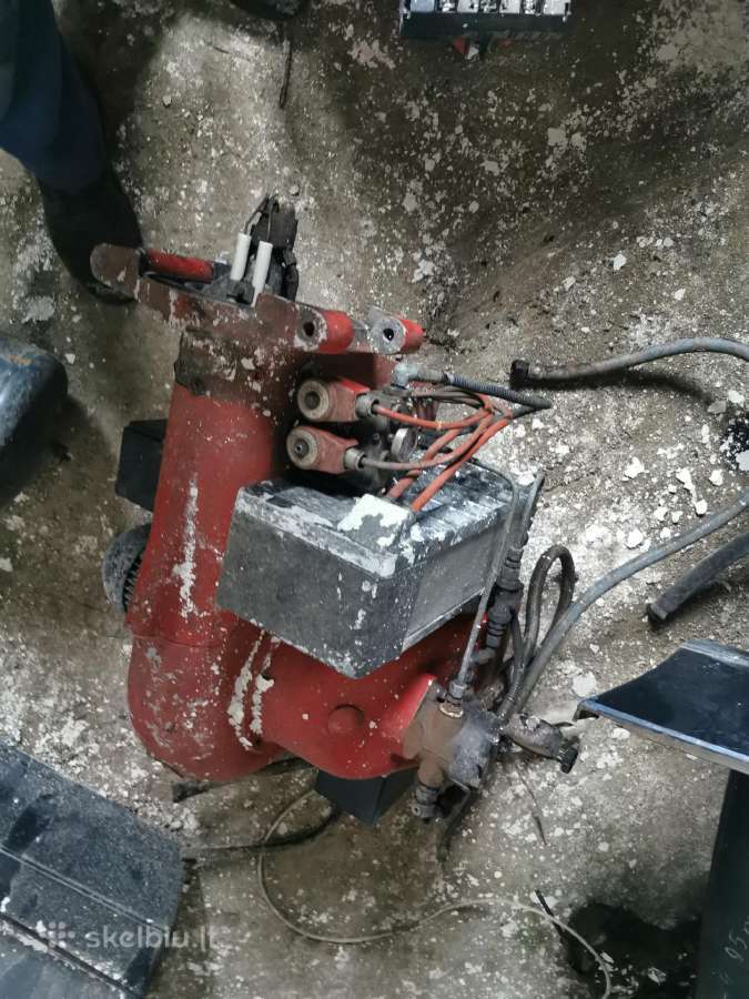 Dyzelinei šildytuvai, elektrinei šildytuvai - nuotraukos Nr. 17