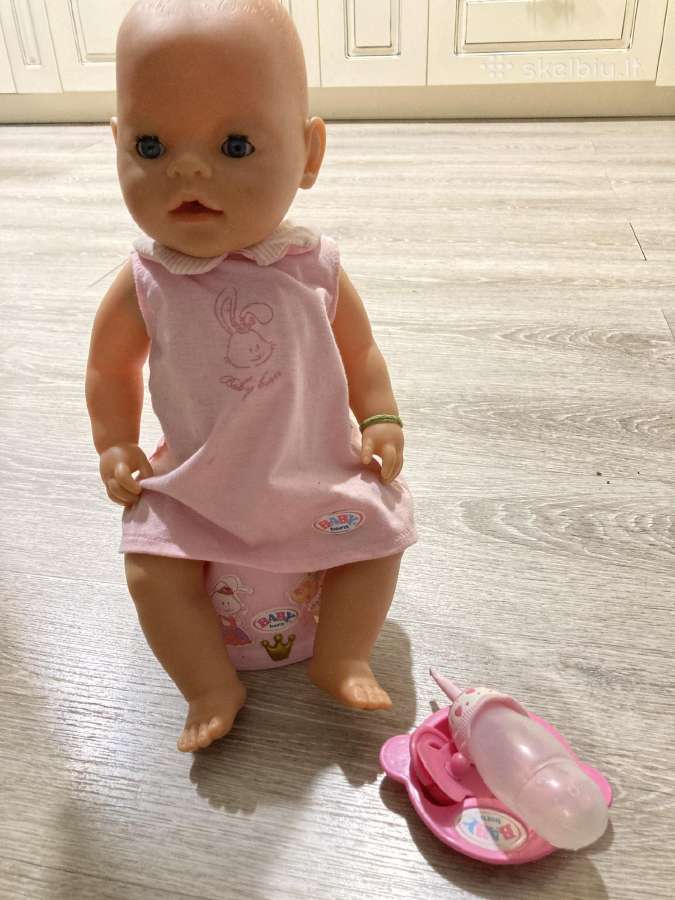 Originali lėlė Baby Born
