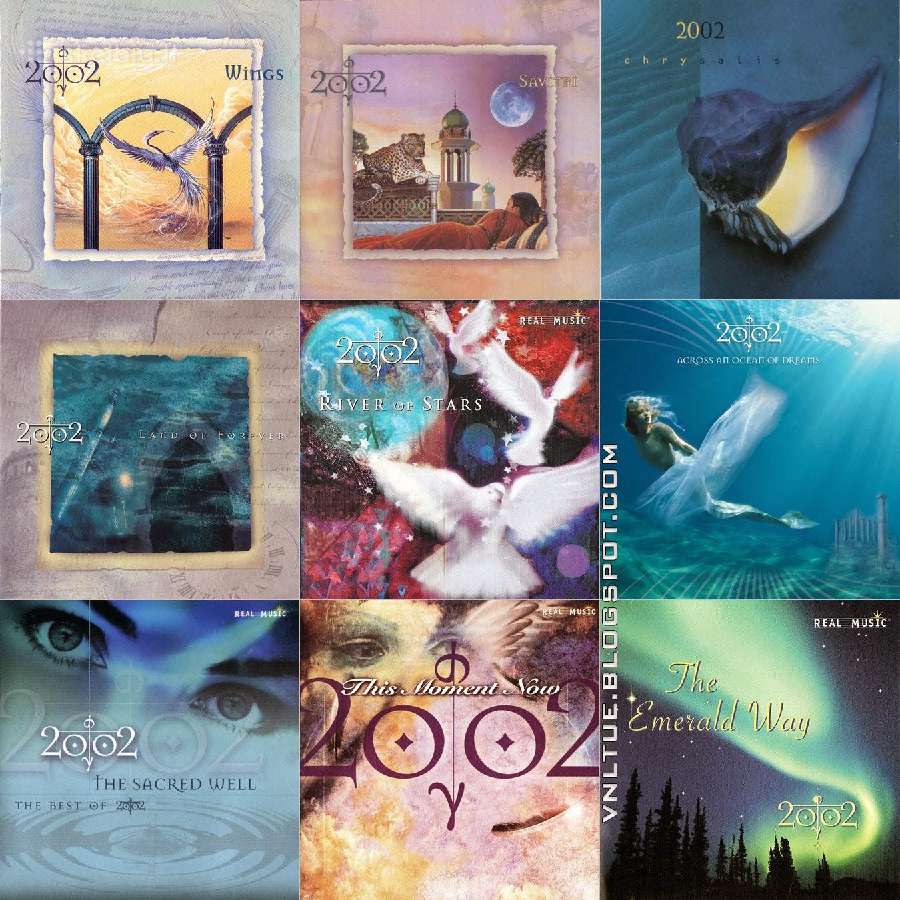 New Age stiliaus empetrioskes enciklopedijos-CD - nuotraukos Nr. 2