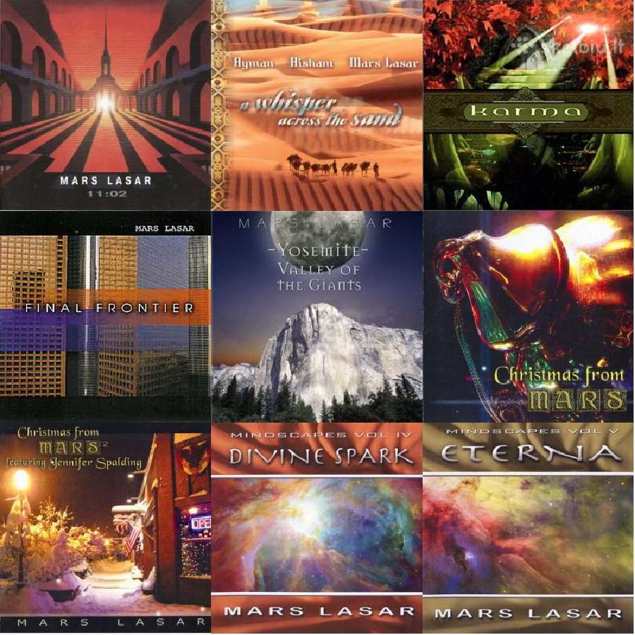 New Age stiliaus empetrioskes enciklopedijos-CD - nuotraukos Nr. 5