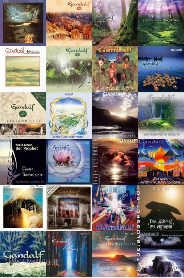 New Age stiliaus empetrioskes enciklopedijos-CD - nuotraukos Nr. 12