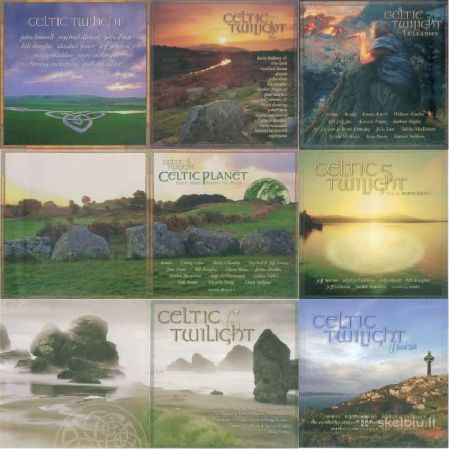 New Age stiliaus empetrioskes enciklopedijos-CD - nuotraukos Nr. 20
