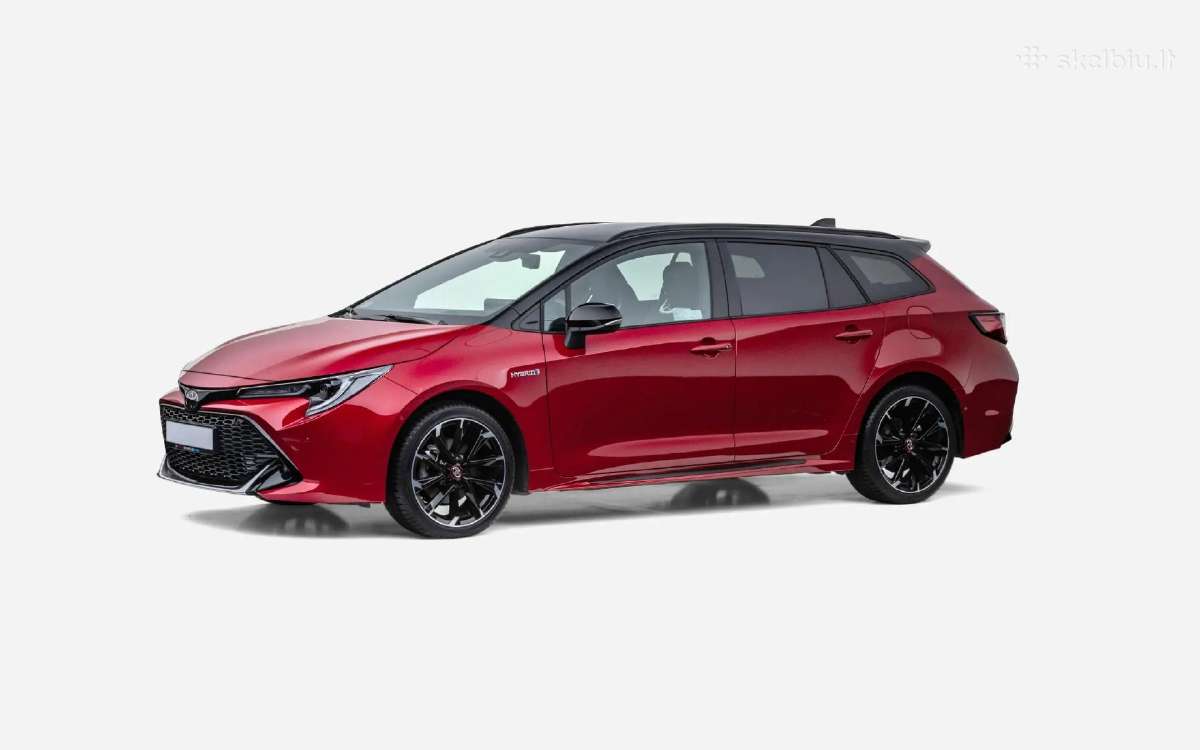 Toyota Prius/ Plus/corolla nuoma , pavežėjams - nuotraukos Nr. 5
