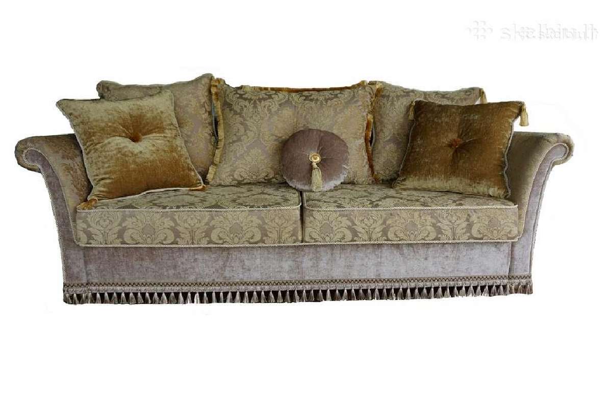 Klasikinė sofa su miegamąją funkcija - nuotraukos Nr. 9