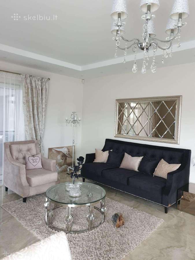 Klasikinė sofa su miegamąją funkcija - nuotraukos Nr. 13