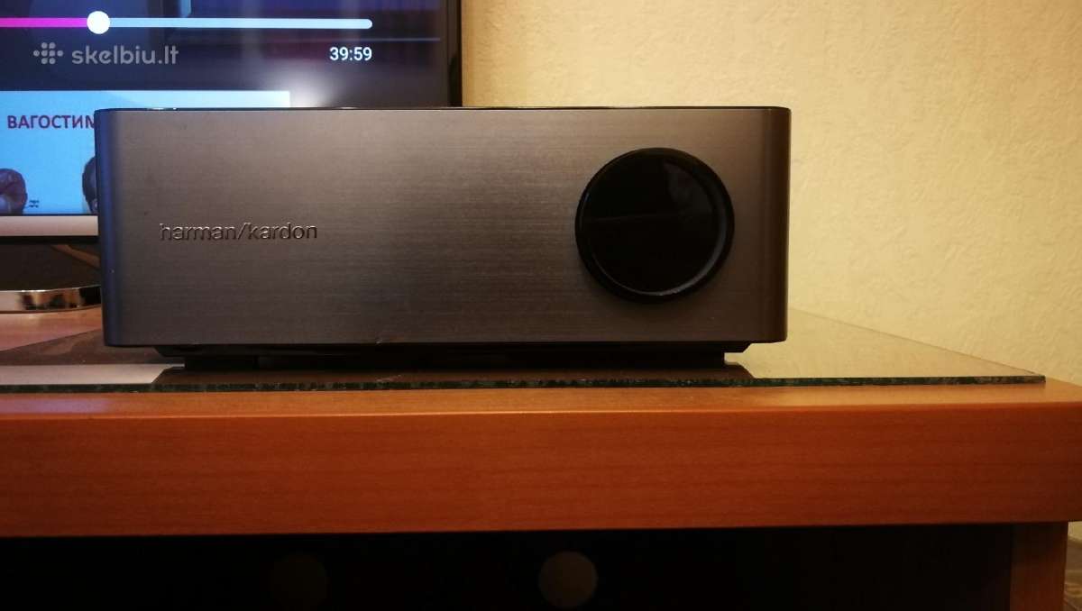 Harman Kardon mas 100/110 stereo - Skelbiu.lt