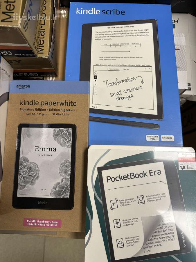 Pocketbook Verse Lite 6" 8gb Elektroninė skaityklė - nuotraukos Nr. 12