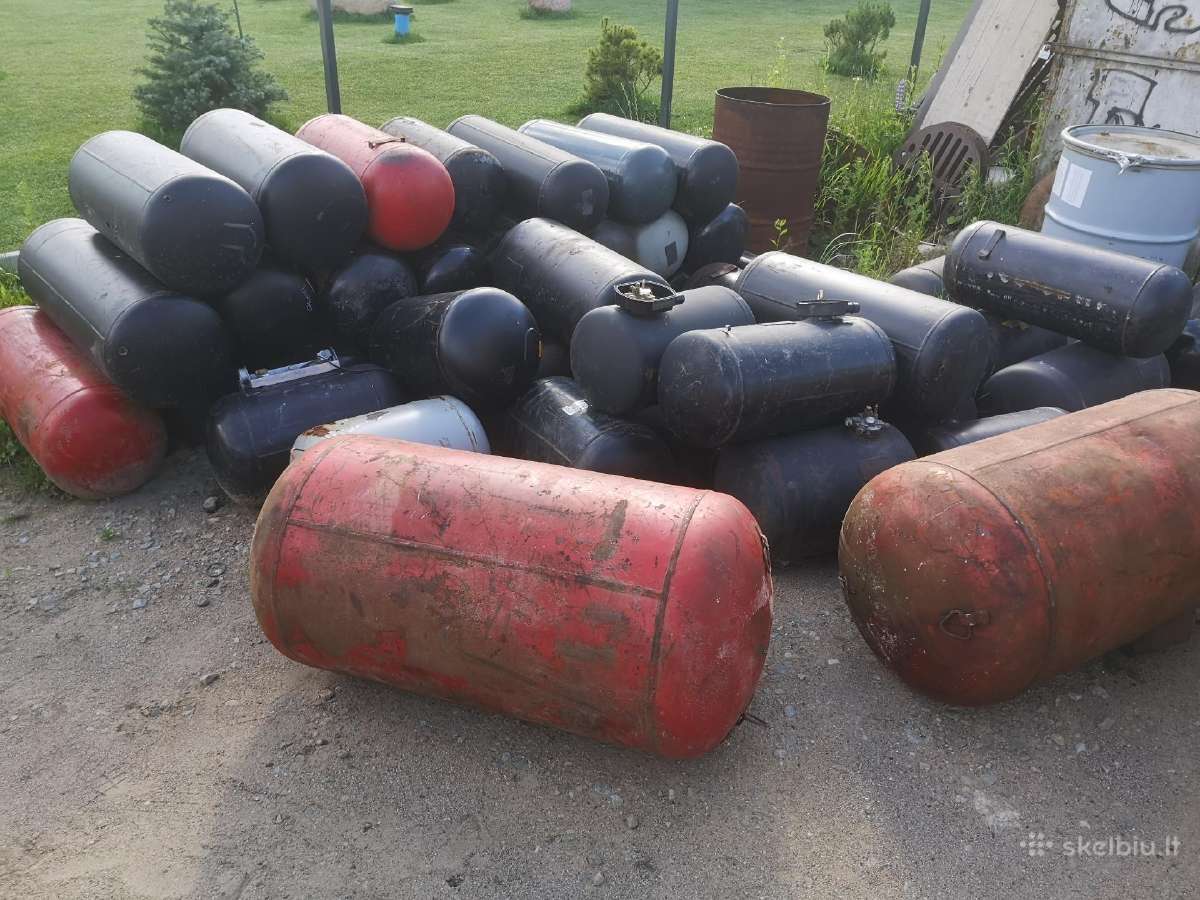 Dujų balionas automobiliams ir ne tik Lpg - nuotraukos Nr. 2