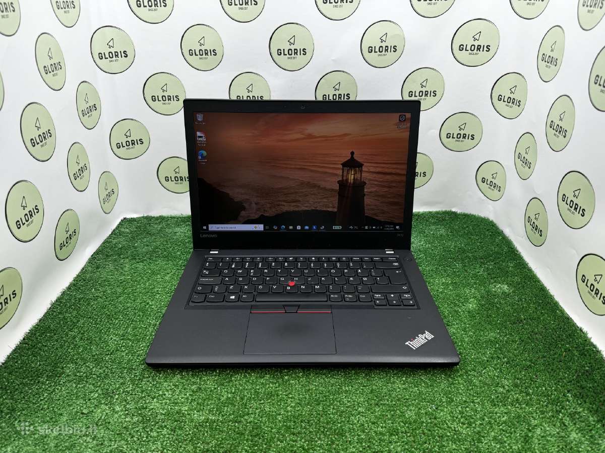 Lenovo Thinkpad T470 i5-7200u 8gb 256gb #1-15