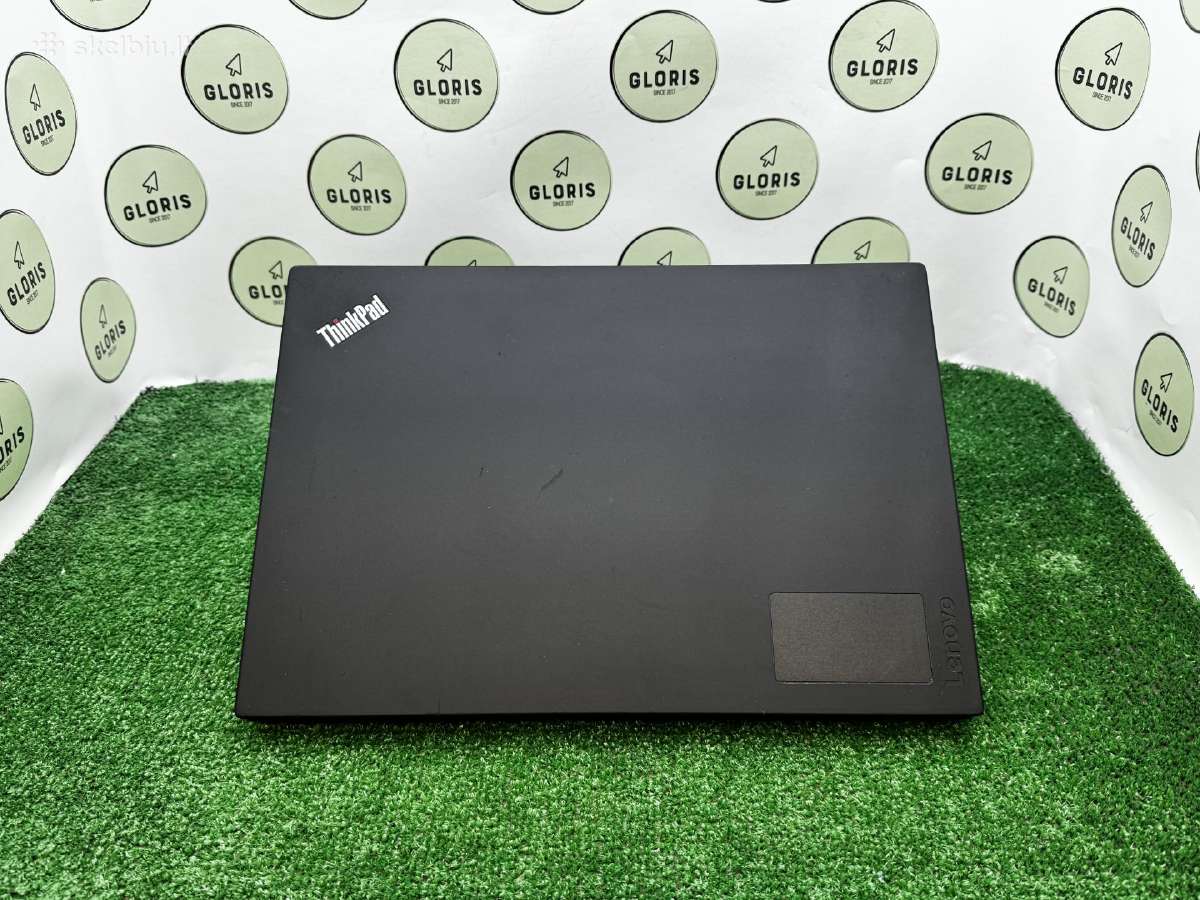 Lenovo Thinkpad T470 i5-7200u 8gb 256gb #1-15 - nuotraukos Nr. 14