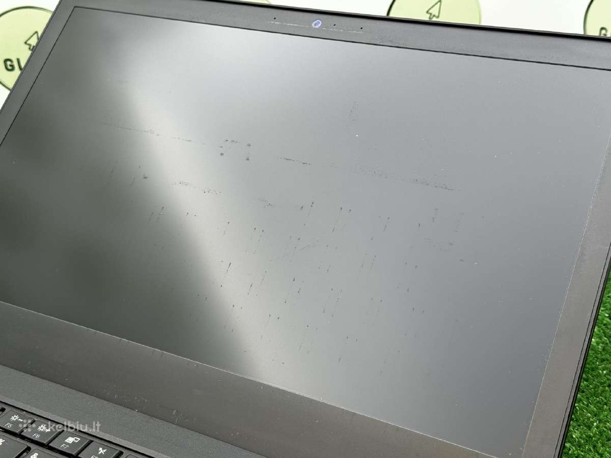 Lenovo Thinkpad T470 i5-7200u 8gb 256gb #1-15 - nuotraukos Nr. 9