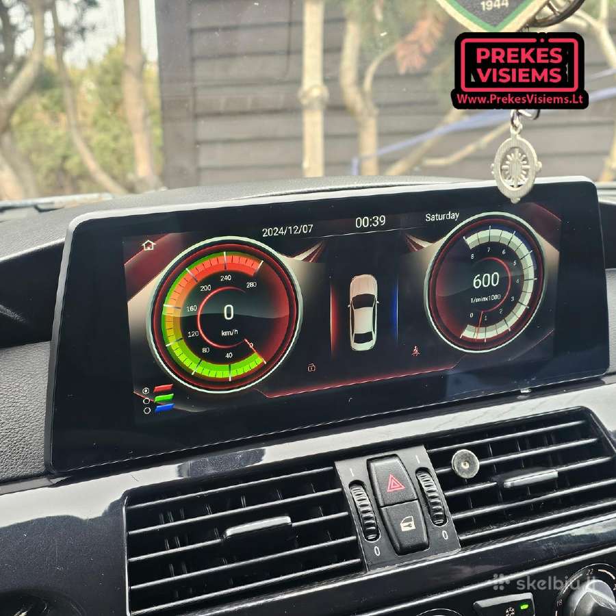 Bmw E60 / E90 Android Multimedija su navigacija