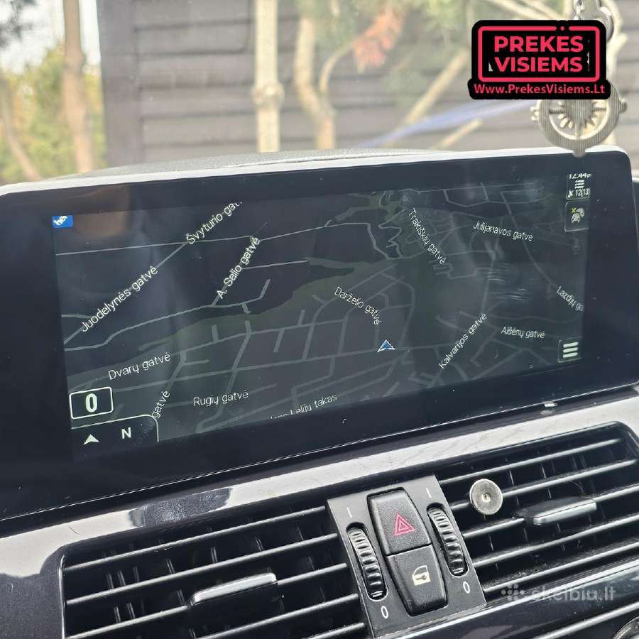 Bmw E60 / E90 Android Multimedija su navigacija - nuotraukos Nr. 10
