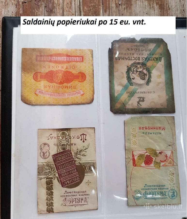 Įvairios senienos ir kt. Utenoje - Gyvai - nuotraukos Nr. 12
