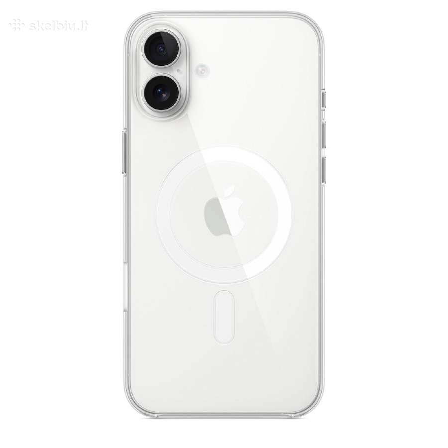 Apple iPhone 16 128gb. Garantija.