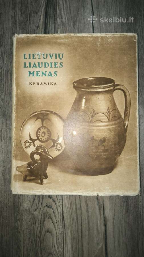 Lietuvių liaudies menas 3 albumai - nuotraukos Nr. 2