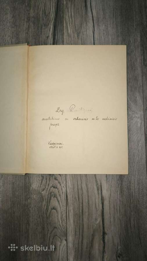 Lietuvių liaudies menas 3 albumai - nuotraukos Nr. 3