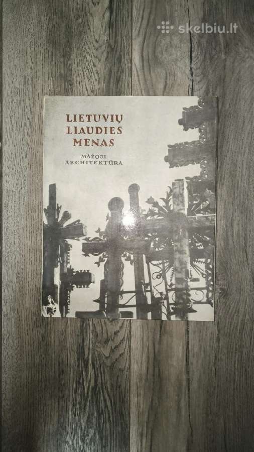 Lietuvių liaudies menas 3 albumai - nuotraukos Nr. 10