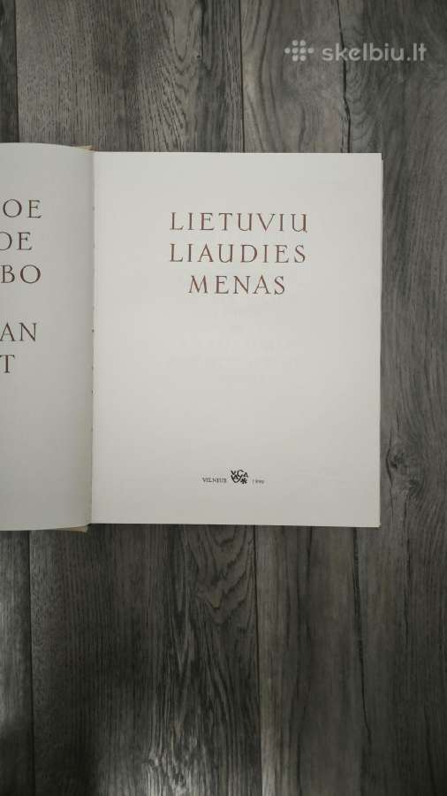 Lietuvių liaudies menas 3 albumai - nuotraukos Nr. 11