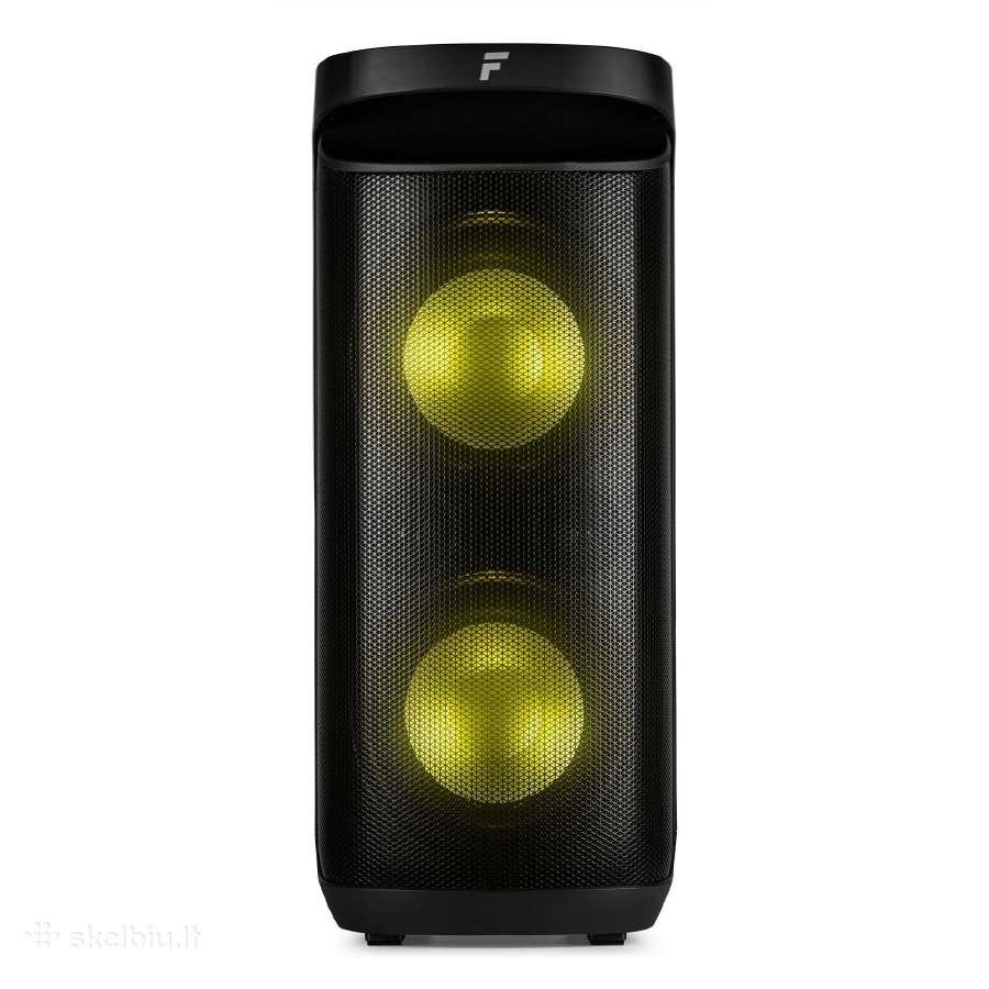 Fenton Pulse200 atspari drėgmei nešiojama kolonėlė - nuotraukos Nr. 2