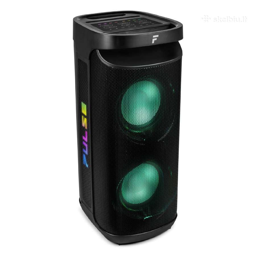 Fenton Pulse200 atspari drėgmei nešiojama kolonėlė - nuotraukos Nr. 4