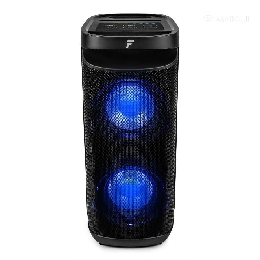 Fenton Pulse200 atspari drėgmei nešiojama kolonėlė - nuotraukos Nr. 5