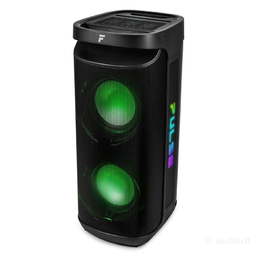 Fenton Pulse200 atspari drėgmei nešiojama kolonėlė - nuotraukos Nr. 6