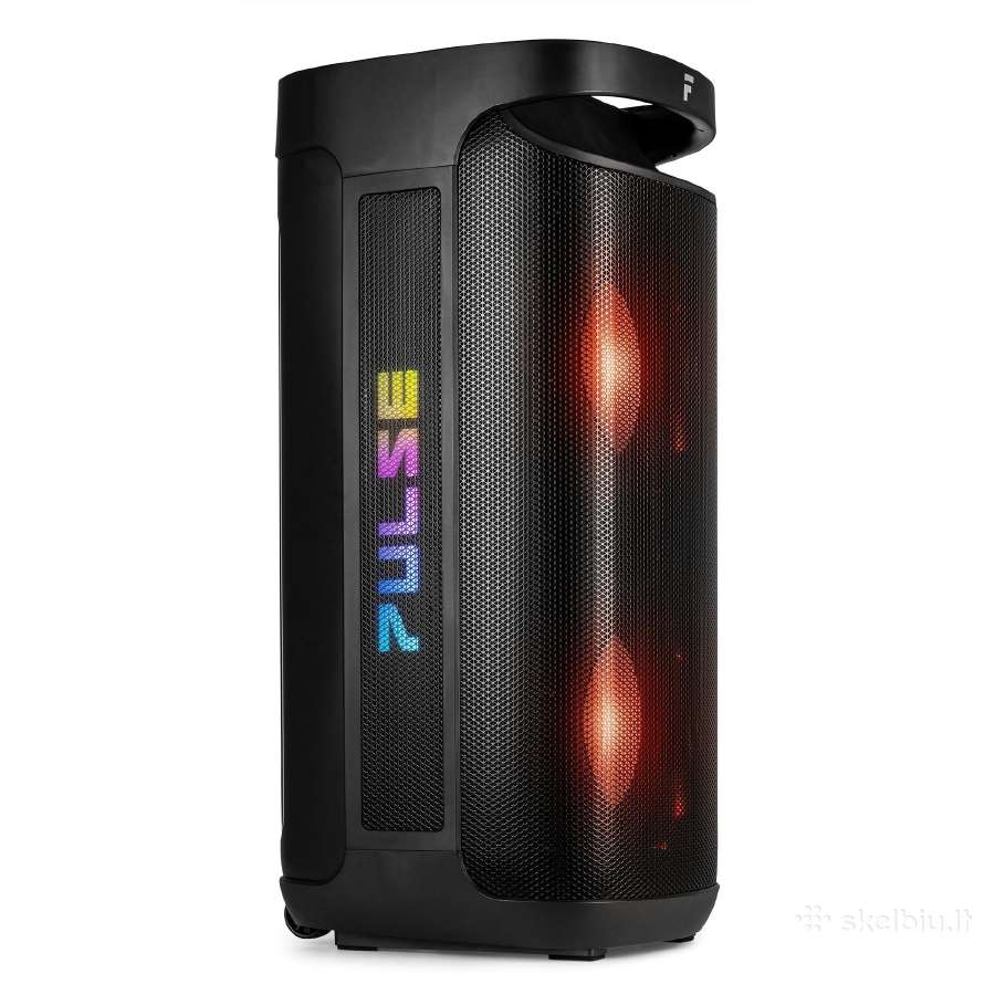 Fenton Pulse200 atspari drėgmei nešiojama kolonėlė - nuotraukos Nr. 7