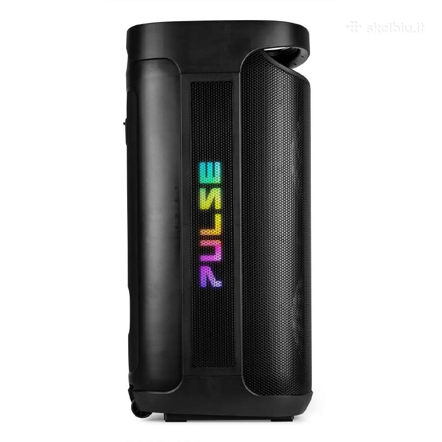 Fenton Pulse200 atspari drėgmei nešiojama kolonėlė - nuotraukos Nr. 8