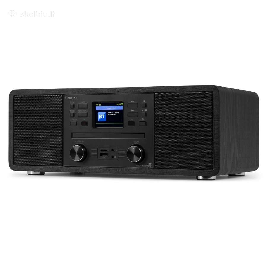 Audizio Avola internetinis radijo imtuvas su CD/bt - nuotraukos Nr. 3