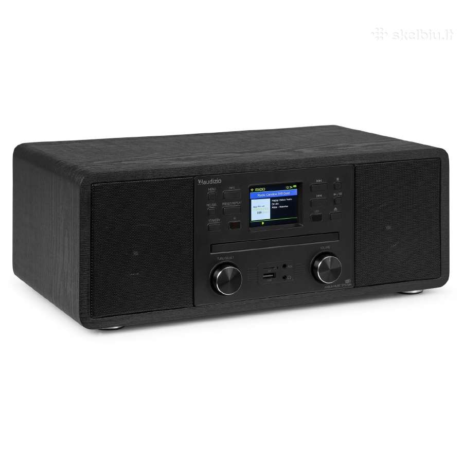 Audizio Avola internetinis radijo imtuvas su CD/bt - nuotraukos Nr. 4
