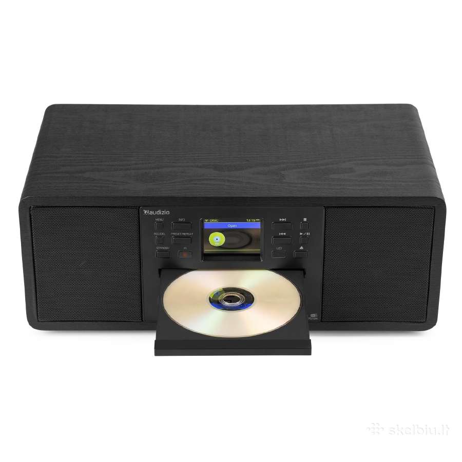 Audizio Avola internetinis radijo imtuvas su CD/bt - nuotraukos Nr. 11
