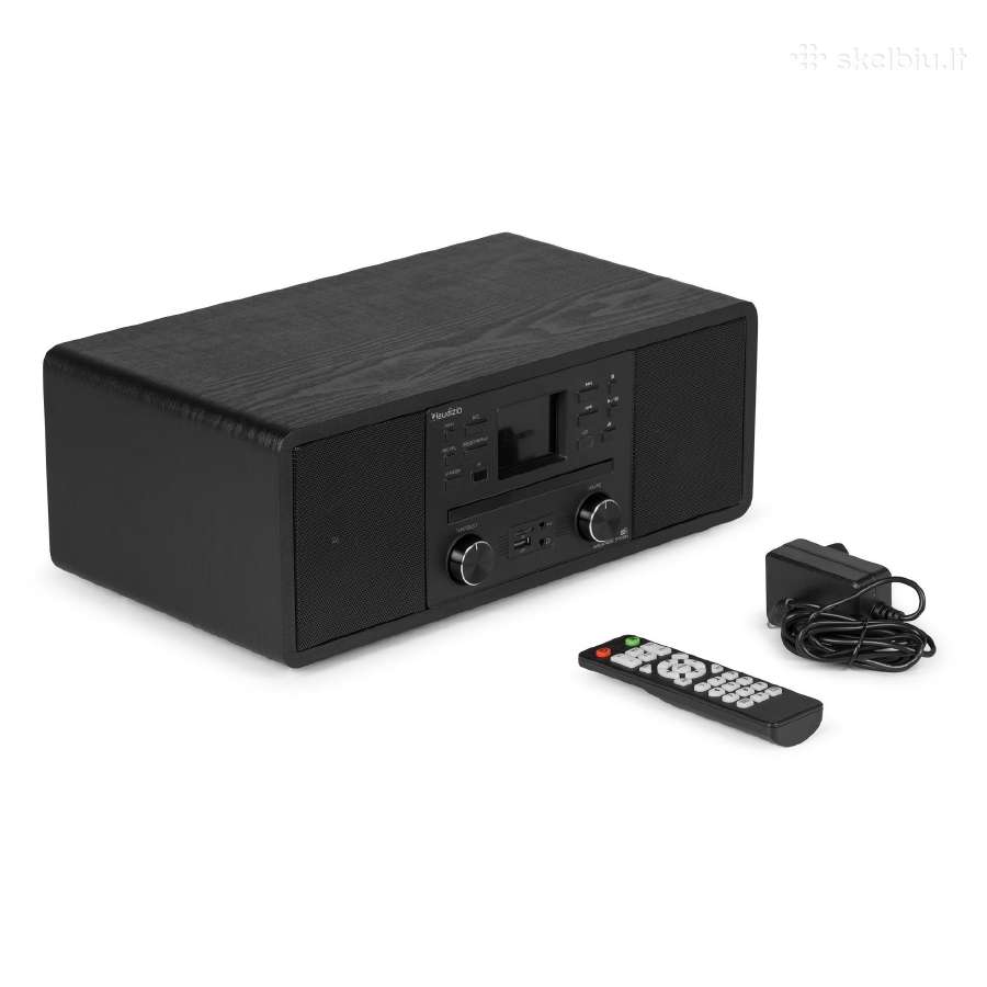 Audizio Avola internetinis radijo imtuvas su CD/bt - nuotraukos Nr. 12