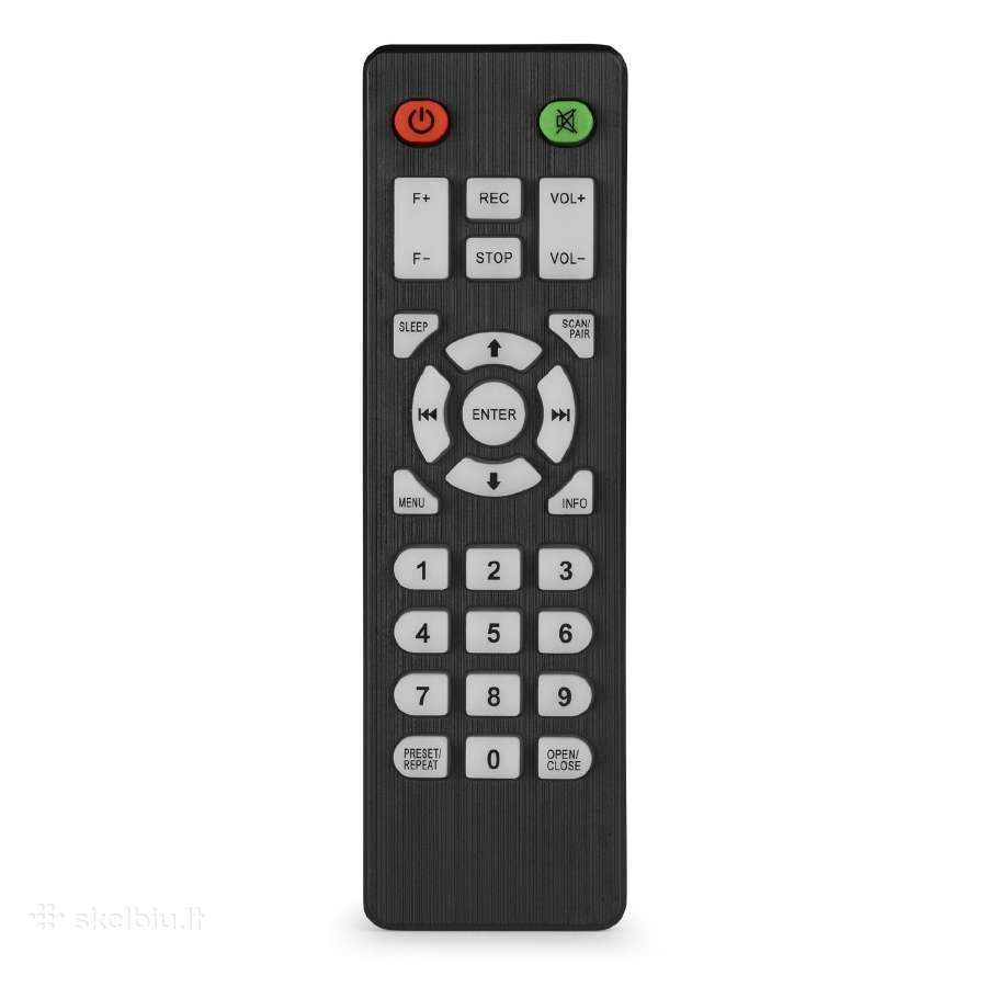 Audizio Avola internetinis radijo imtuvas su CD/bt - nuotraukos Nr. 13