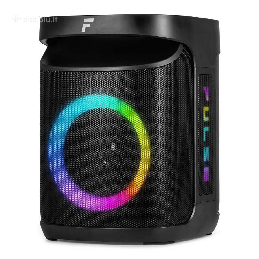 Fenton Pulse65 atspari drėgmei nešiojama kolonėlė - nuotraukos Nr. 3