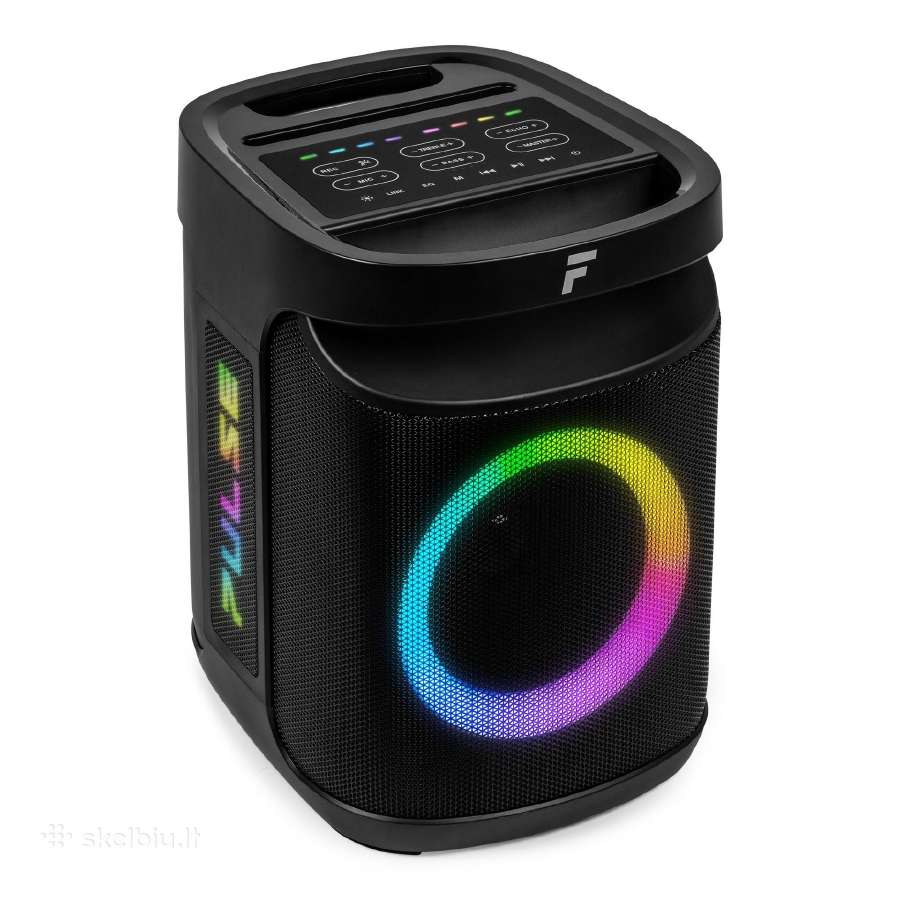Fenton Pulse65 atspari drėgmei nešiojama kolonėlė - nuotraukos Nr. 4