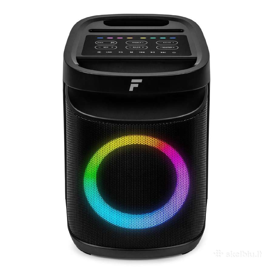 Fenton Pulse65 atspari drėgmei nešiojama kolonėlė - nuotraukos Nr. 5