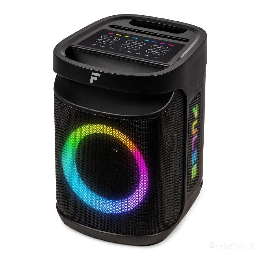 Fenton Pulse65 atspari drėgmei nešiojama kolonėlė - nuotraukos Nr. 6