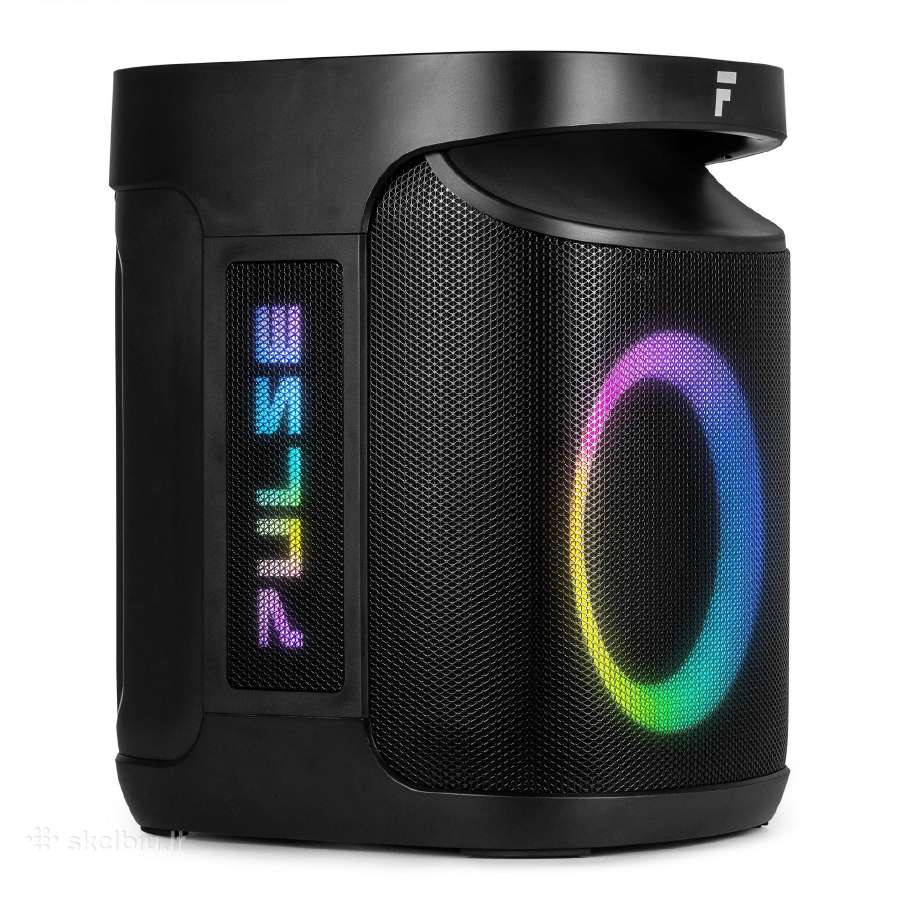 Fenton Pulse65 atspari drėgmei nešiojama kolonėlė - nuotraukos Nr. 7