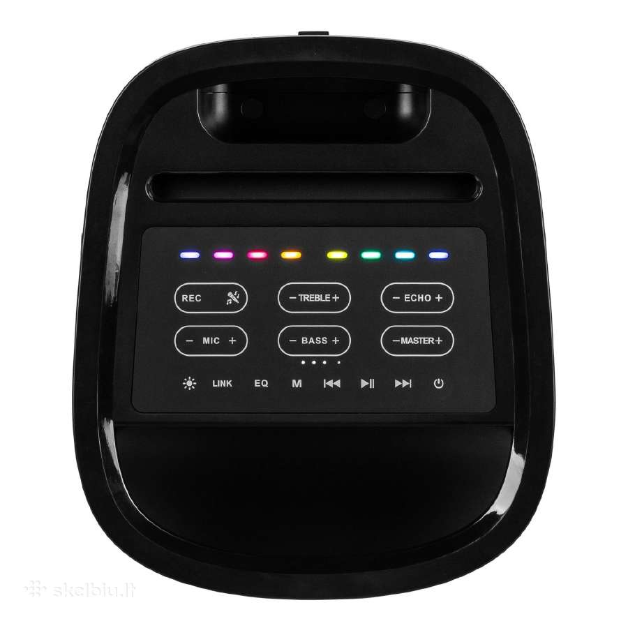 Fenton Pulse65 atspari drėgmei nešiojama kolonėlė - nuotraukos Nr. 11