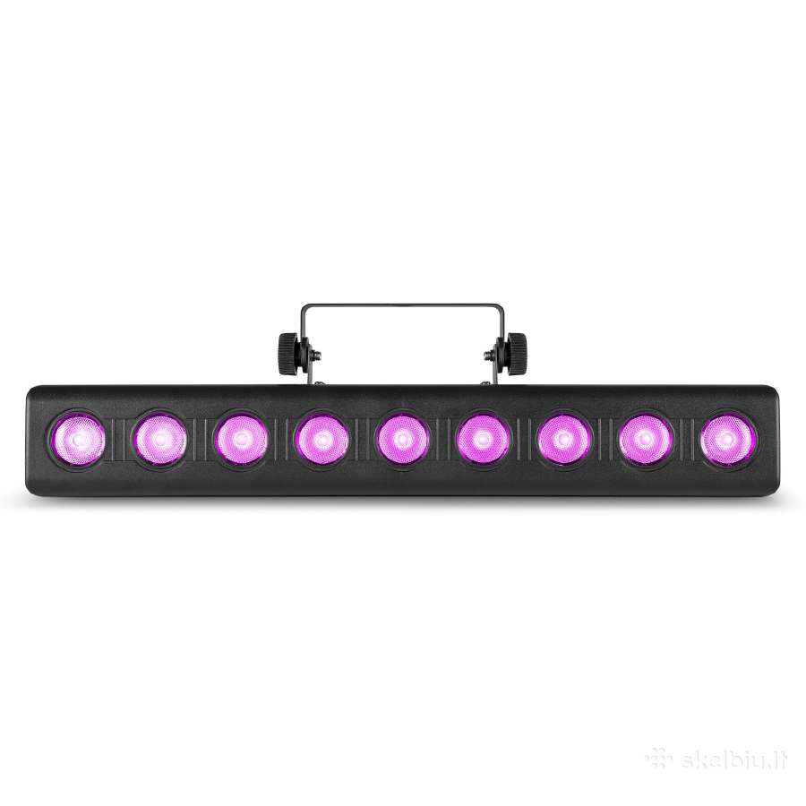 Fuzzix Orion Party Wall LED Bar Rgbw - nuotraukos Nr. 3