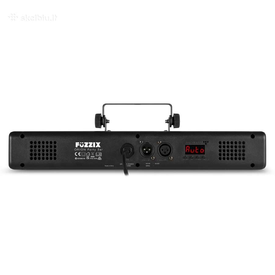 Fuzzix Orion Party Wall LED Bar Rgbw - nuotraukos Nr. 4