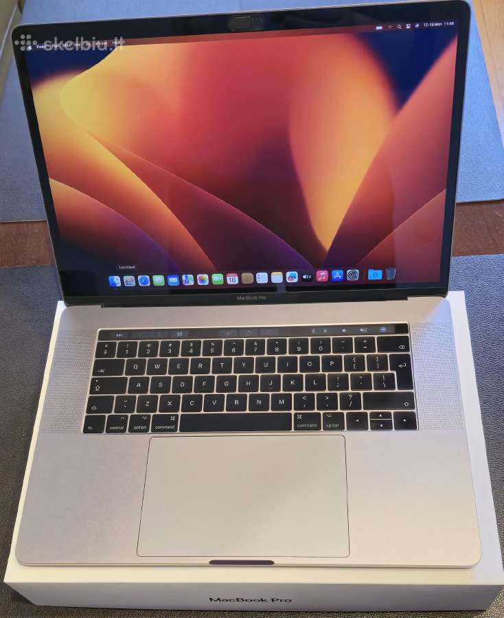 MacBook Pro Retina 2017. 2.8 GHz Quad - Core Intel