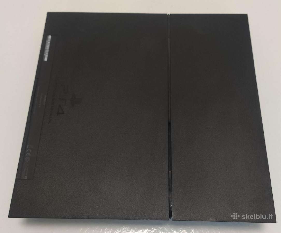 Ps4 Fat Atrištas 9.00 500gb. Cuh-1116a - nuotraukos Nr. 2
