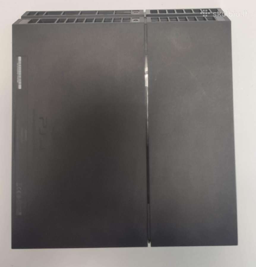 Ps4 Fat Atrištas 9.00 500gb. Cuh-1116a - nuotraukos Nr. 3