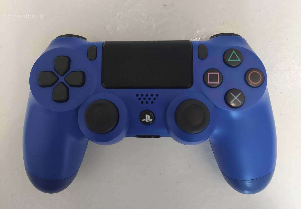 Ps4 Fat Atrištas 9.00 500gb. Cuh-1116a - nuotraukos Nr. 5
